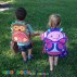 Детский рюкзак Бабочка Skip Hop 210225